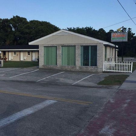 Riviera Motor Lodge Atlantic Beach 外观 照片
