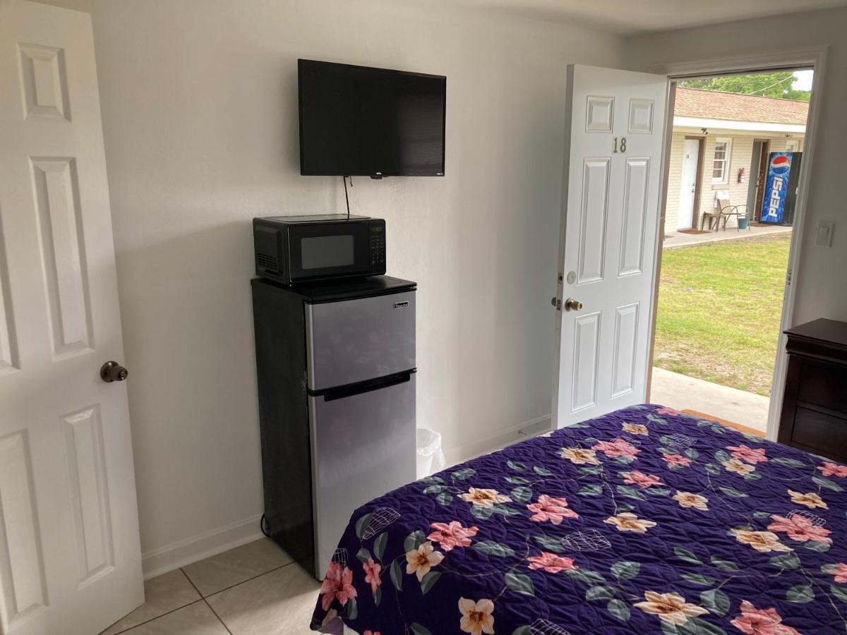 Riviera Motor Lodge Atlantic Beach 外观 照片