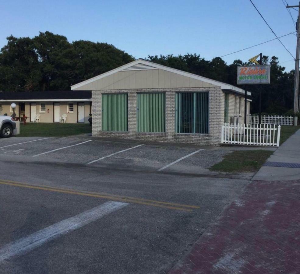 Riviera Motor Lodge Atlantic Beach 外观 照片